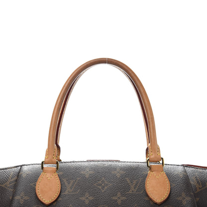 Louis Vuitton Monogram Turenne MM 14 of 16