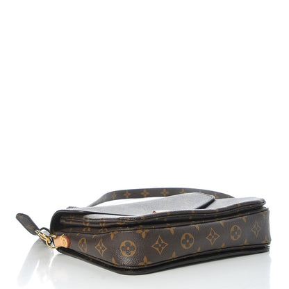 Louis Vuitton Monogram Pochette Metis 4 of 11