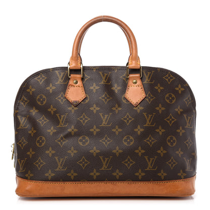 Louis Vuitton Monogram Alma PM 1 of 15