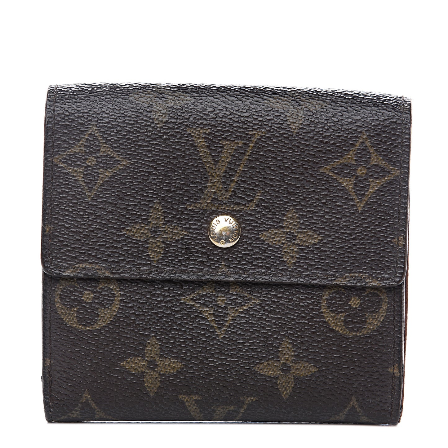 Monogram Elise Wallet