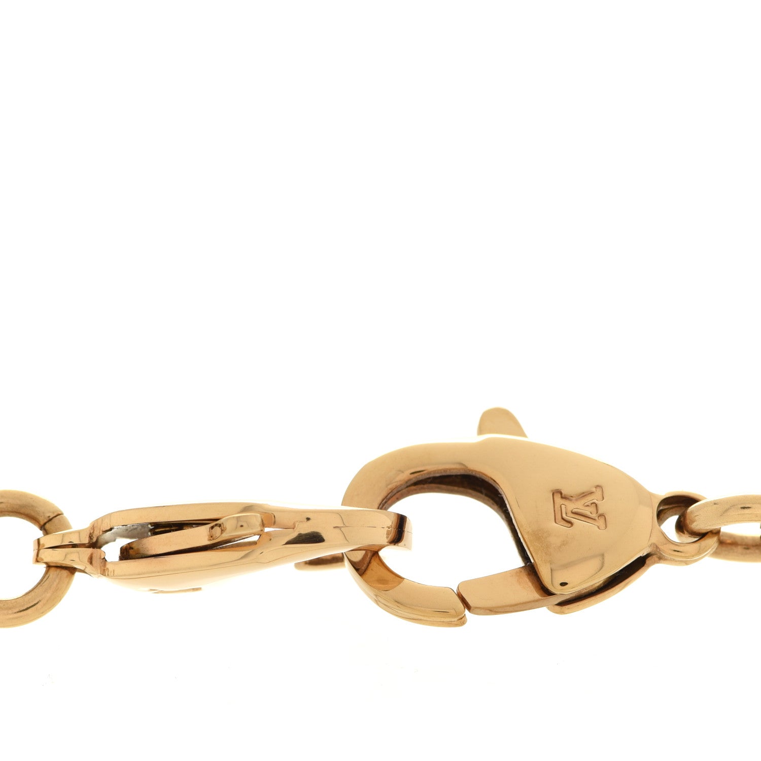 Louis Vuitton Felicie Chain Long Shoulder Strap 3 of 3