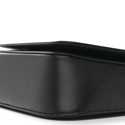 Saint Laurent Calfskin Crossbody Black 10 of 12