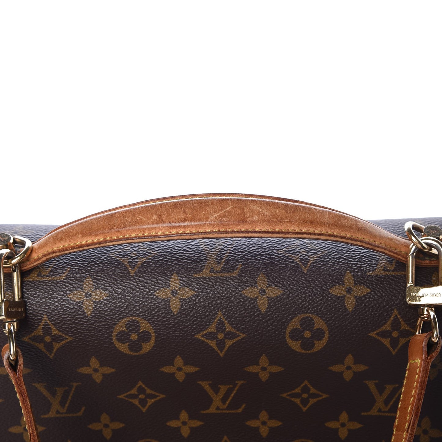 Monogram Beverly GM Briefcase