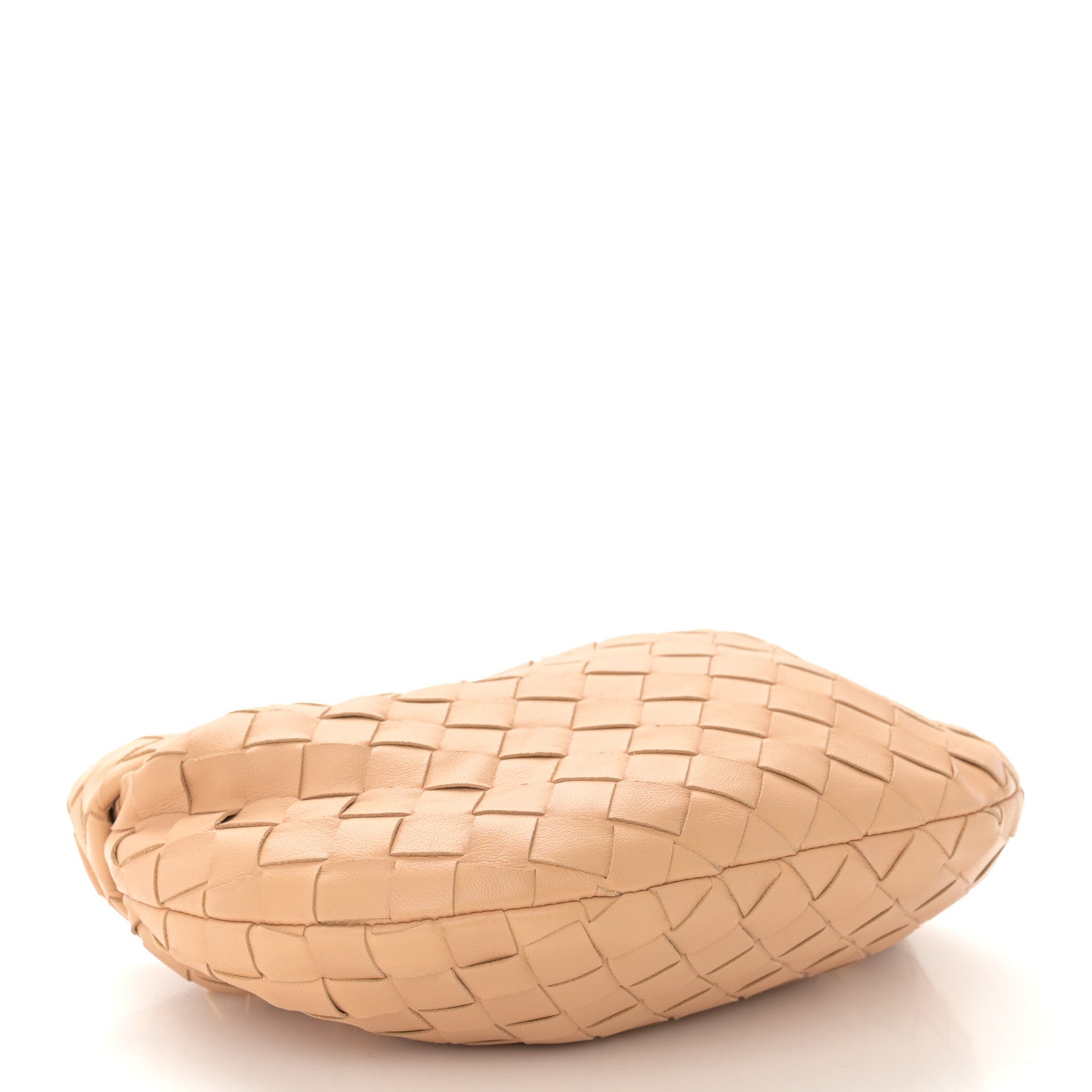 Bottega Veneta Nappa Intrecciato Mini Jodie Almond 4 of 10