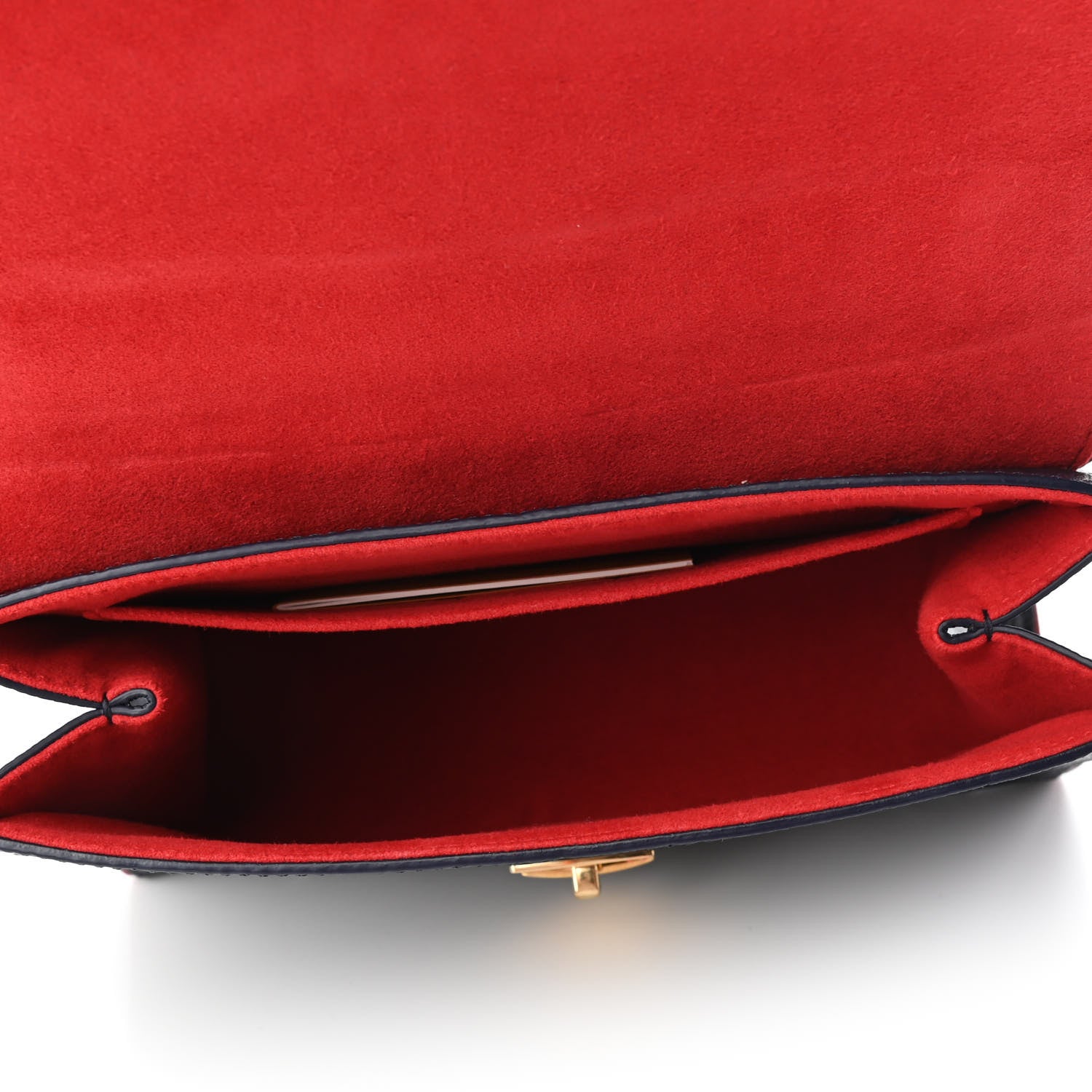 Louis Vuitton Empreinte Saint Sulpice PM Marine Rouge 4 of 4