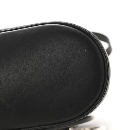 Givenchy Lambskin Obsedia Shoulder Bag Beige Black 15 of 15