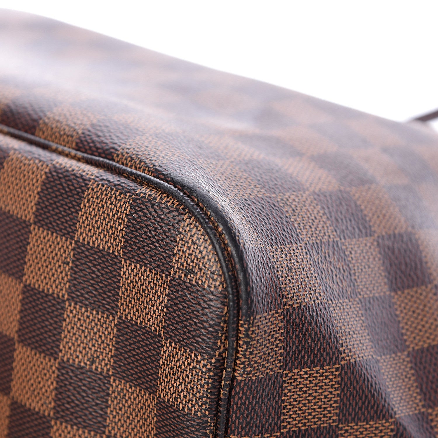 Louis Vuitton Damier Ebene Neo Neverfull MM 10 of 25
