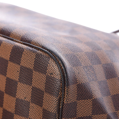Louis Vuitton Damier Ebene Neo Neverfull MM 10 of 25