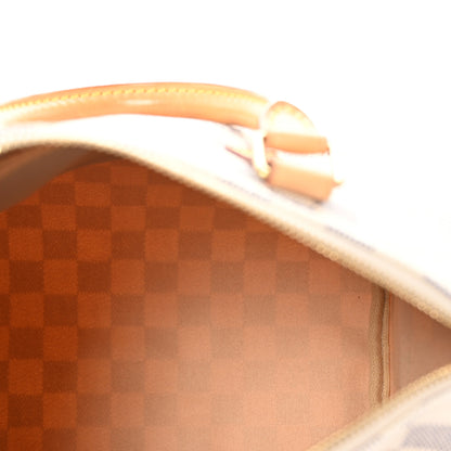 Louis Vuitton Damier Azur Speedy 25 5 of 10