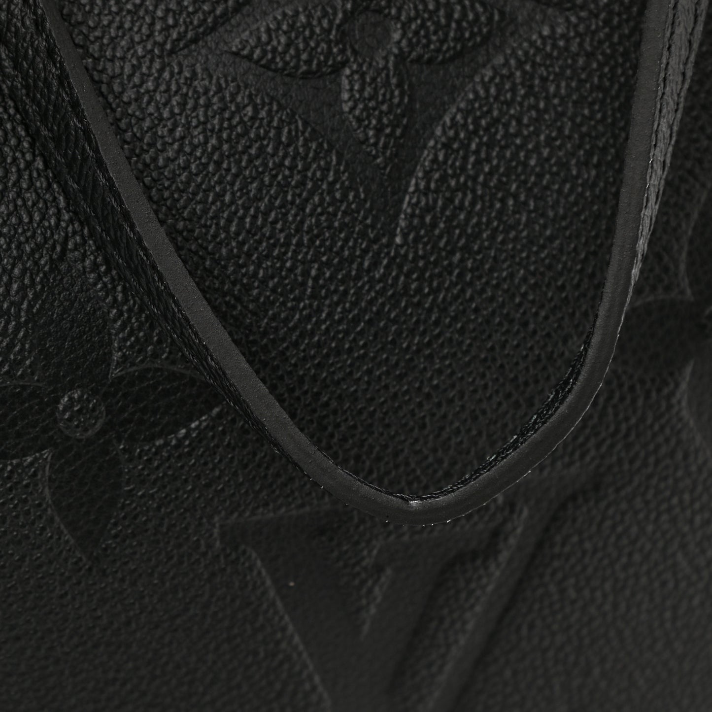 Empreinte Monogram Giant Neverfull MM Black