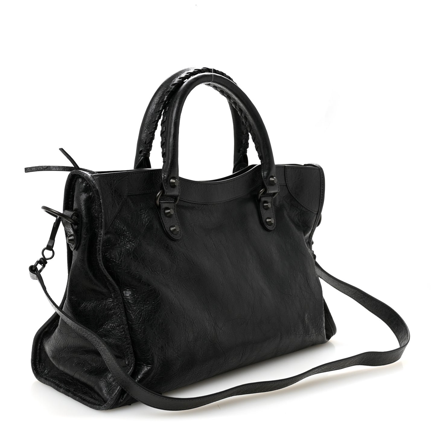 Agneau Arena Classic Hardware Medium Le City Black
