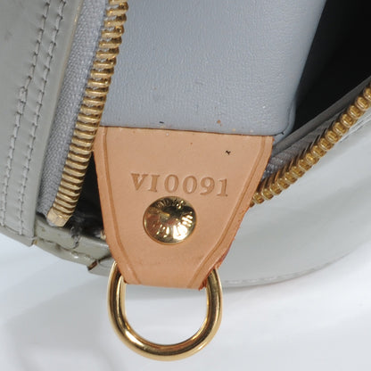 Louis Vuitton Vernis Bedford Silver 7 of 7