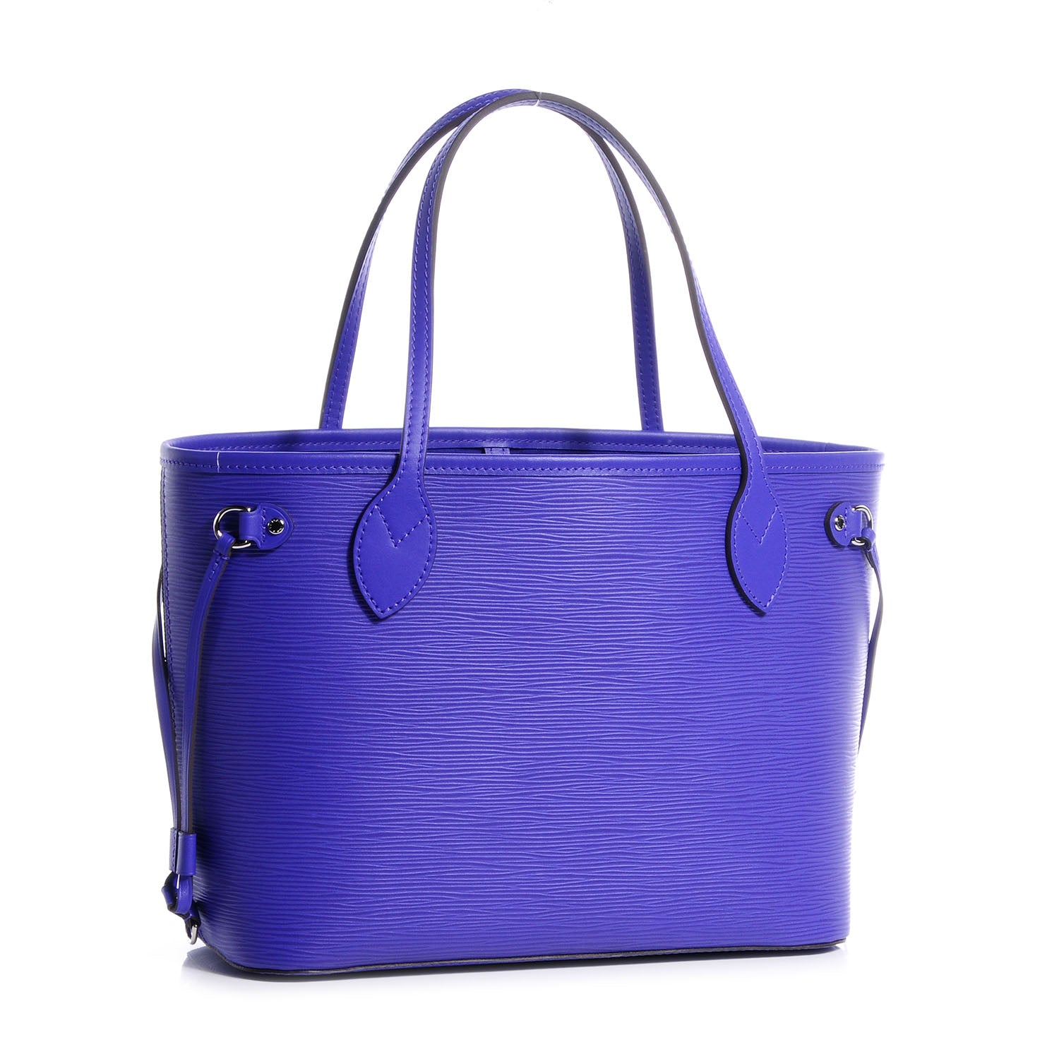 Louis Vuitton Epi Neverfull PM Figue 3 of 9