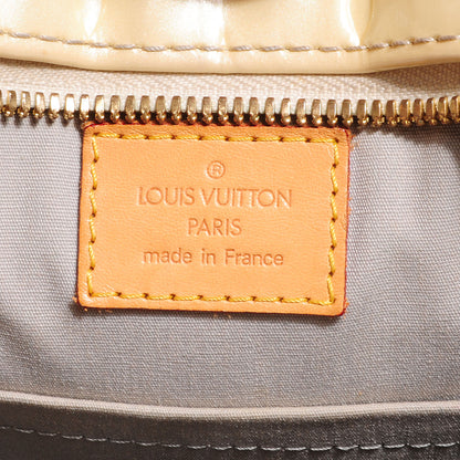 Louis Vuitton Vernis Summit Drive Perle 6 of 7