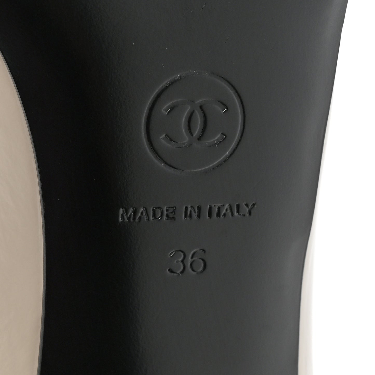 Shiny Goatskin Cap Toe Mary Jane Pumps 36 Grey Dark Grey