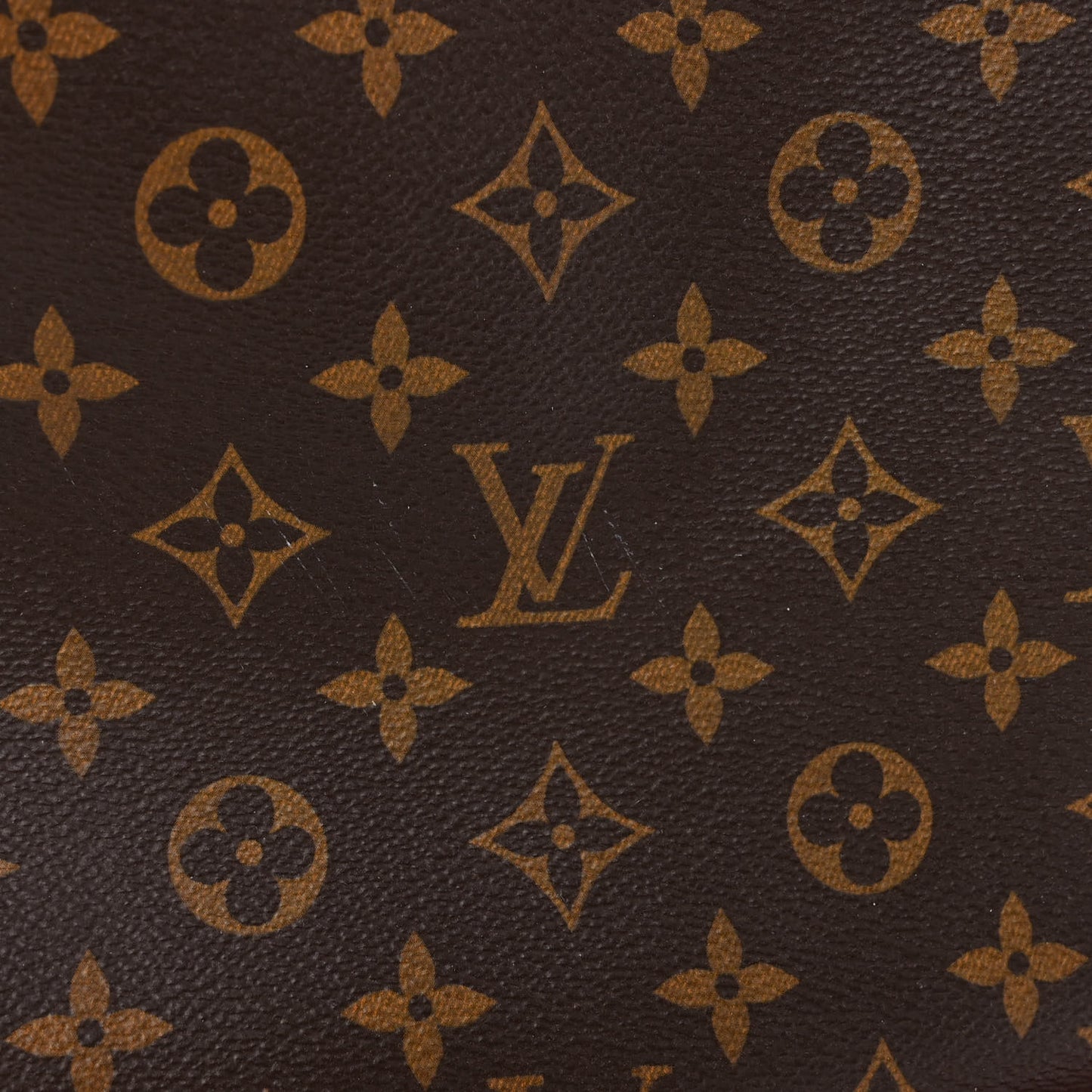 Monogram Estrela NM Coquelicot