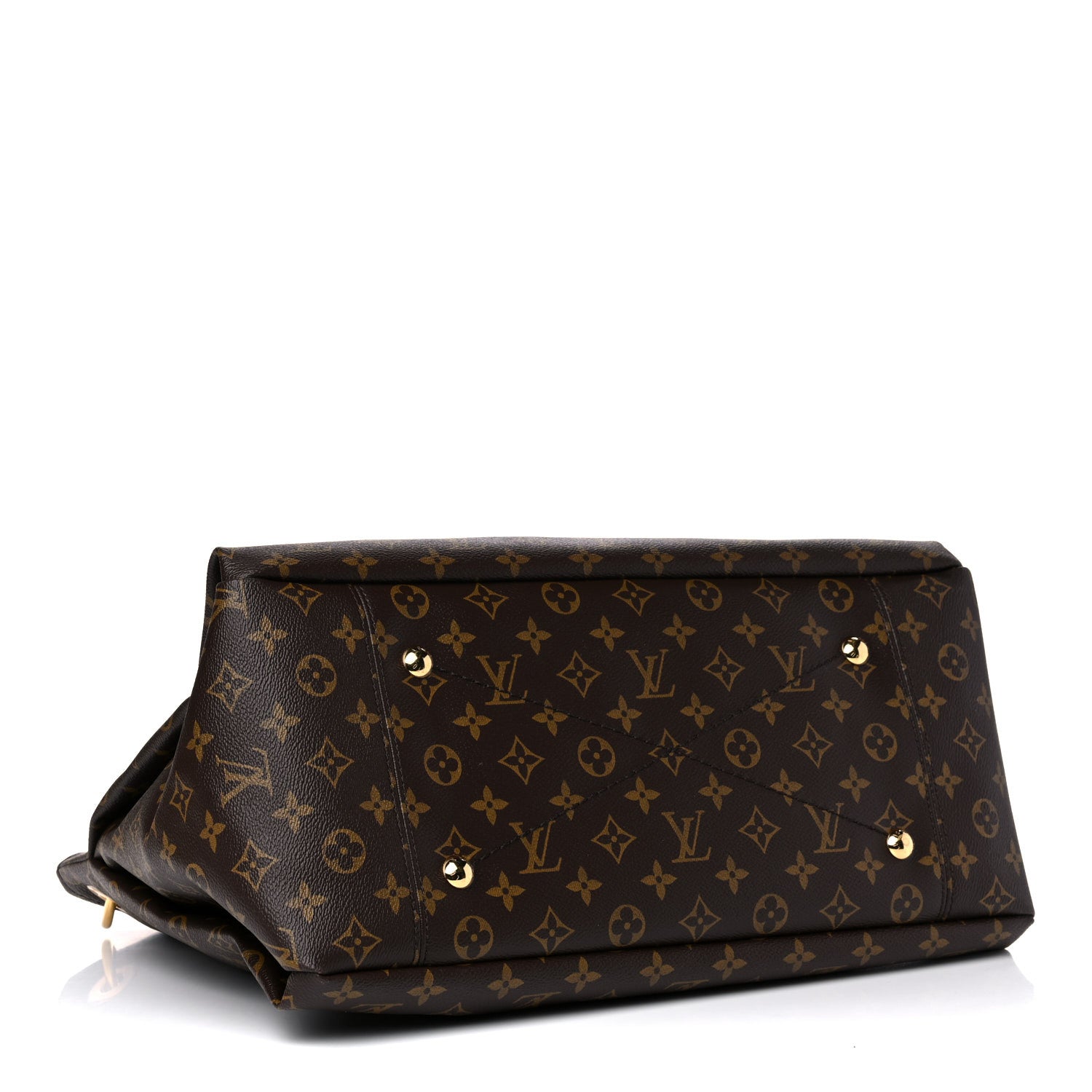 Louis Vuitton Monogram Artsy MM 4 of 12