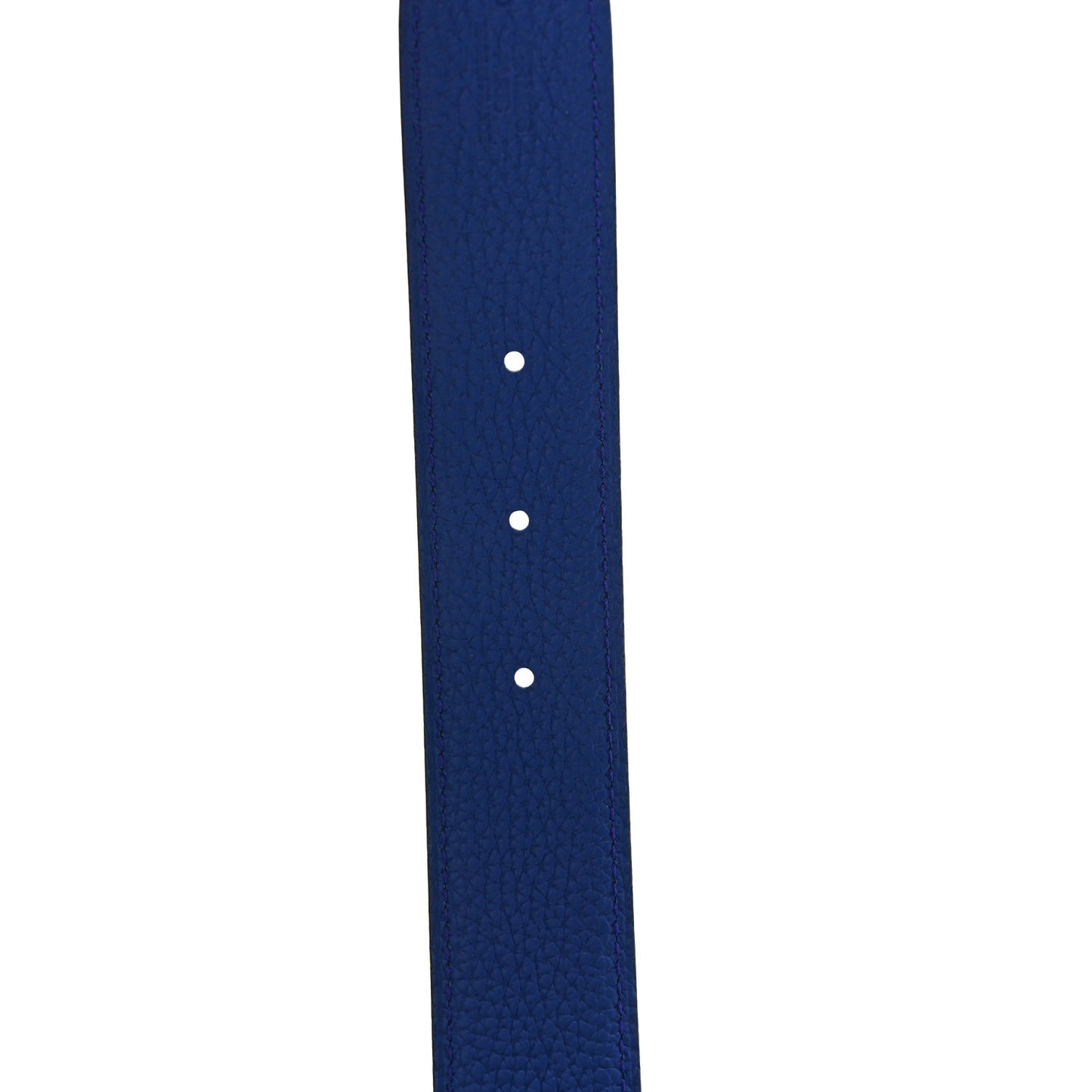 Box Togo 32mm Belt Strap 100 40 Black Bleu Encre