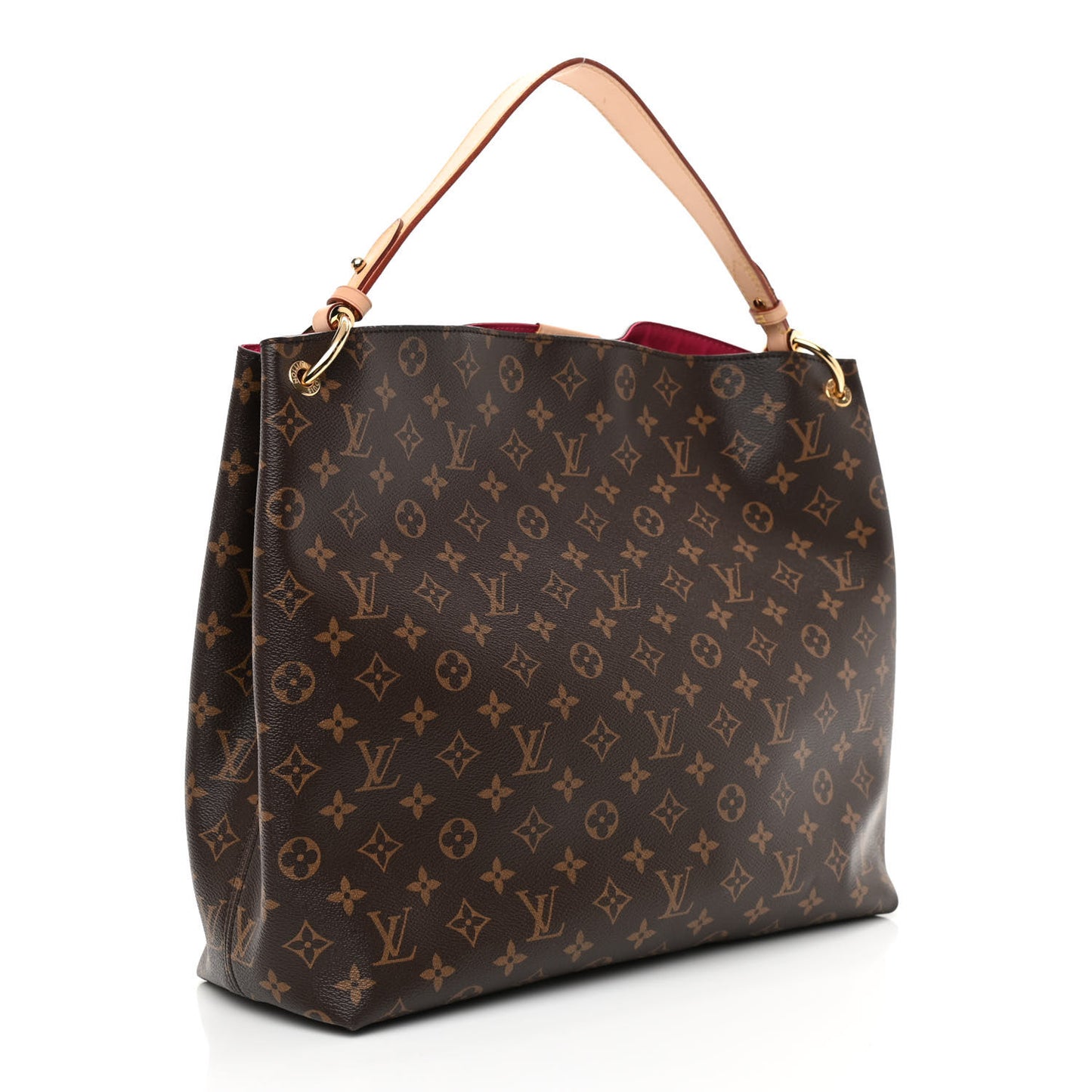 Monogram Graceful MM Pivoine