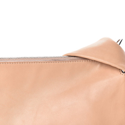 Celine Lambskin Medium Knotted Bag Nude 8 of 16