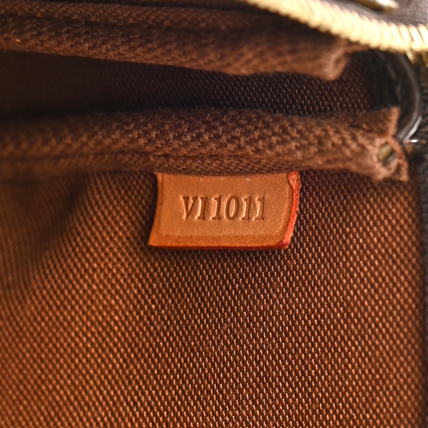 Monogram Pochette Accessories
