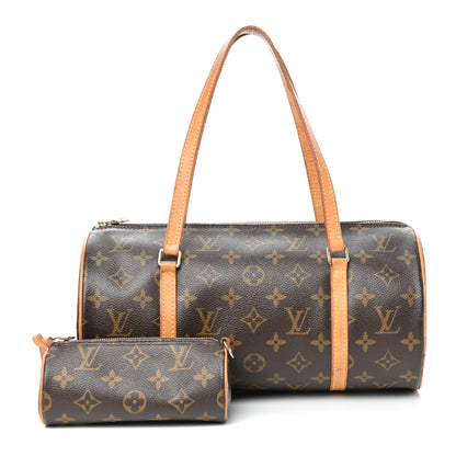 Louis Vuitton Monogram Papillon 30 With Companion 1 of 11