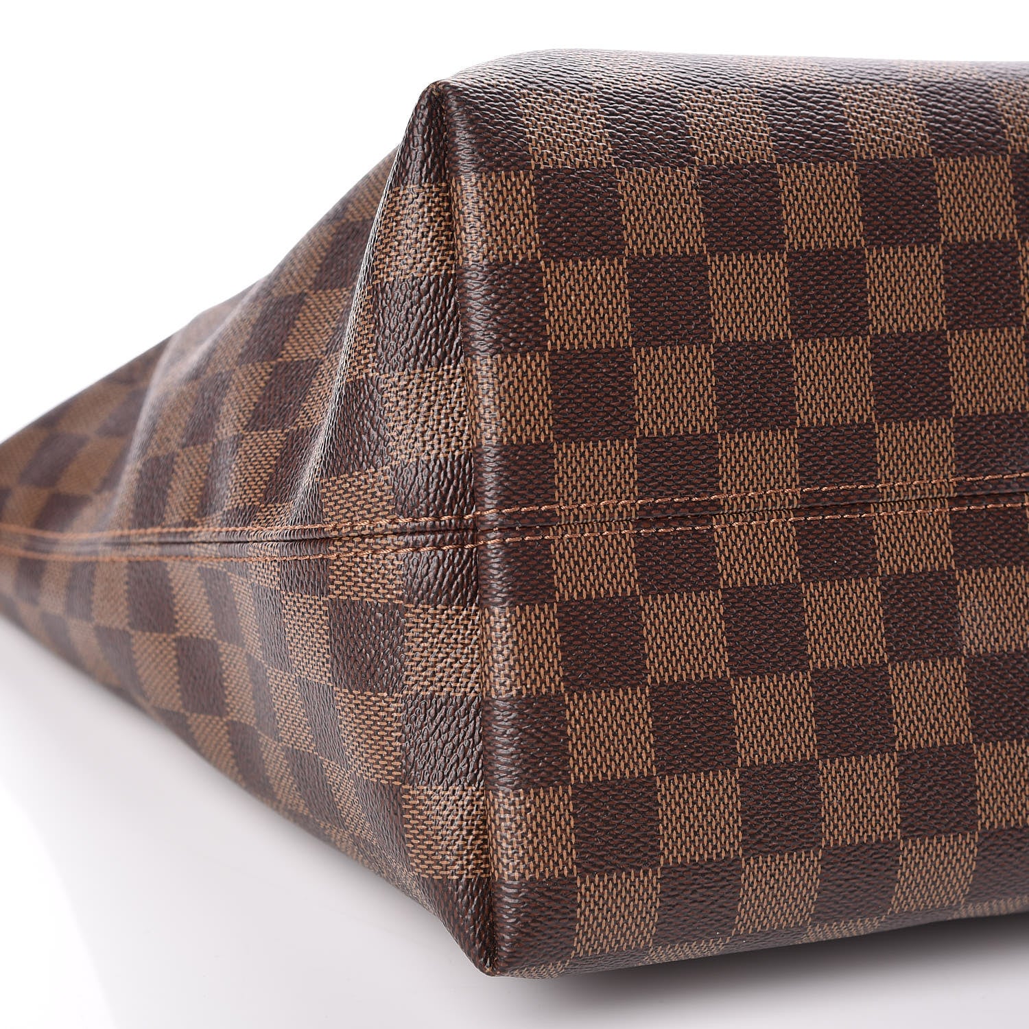 Louis Vuitton Damier Ebene Iena MM 11 of 13
