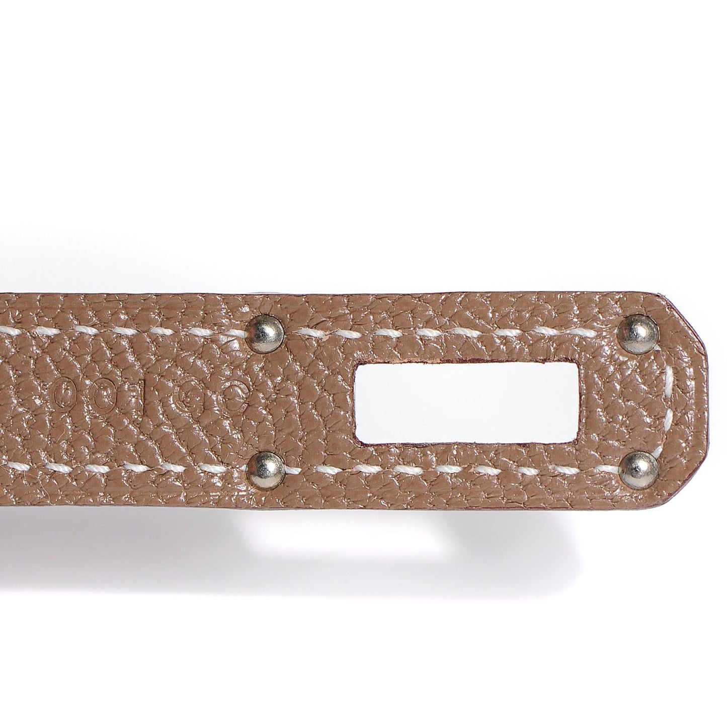 Chevre Mysore Kelly Longue Wallet Etoupe