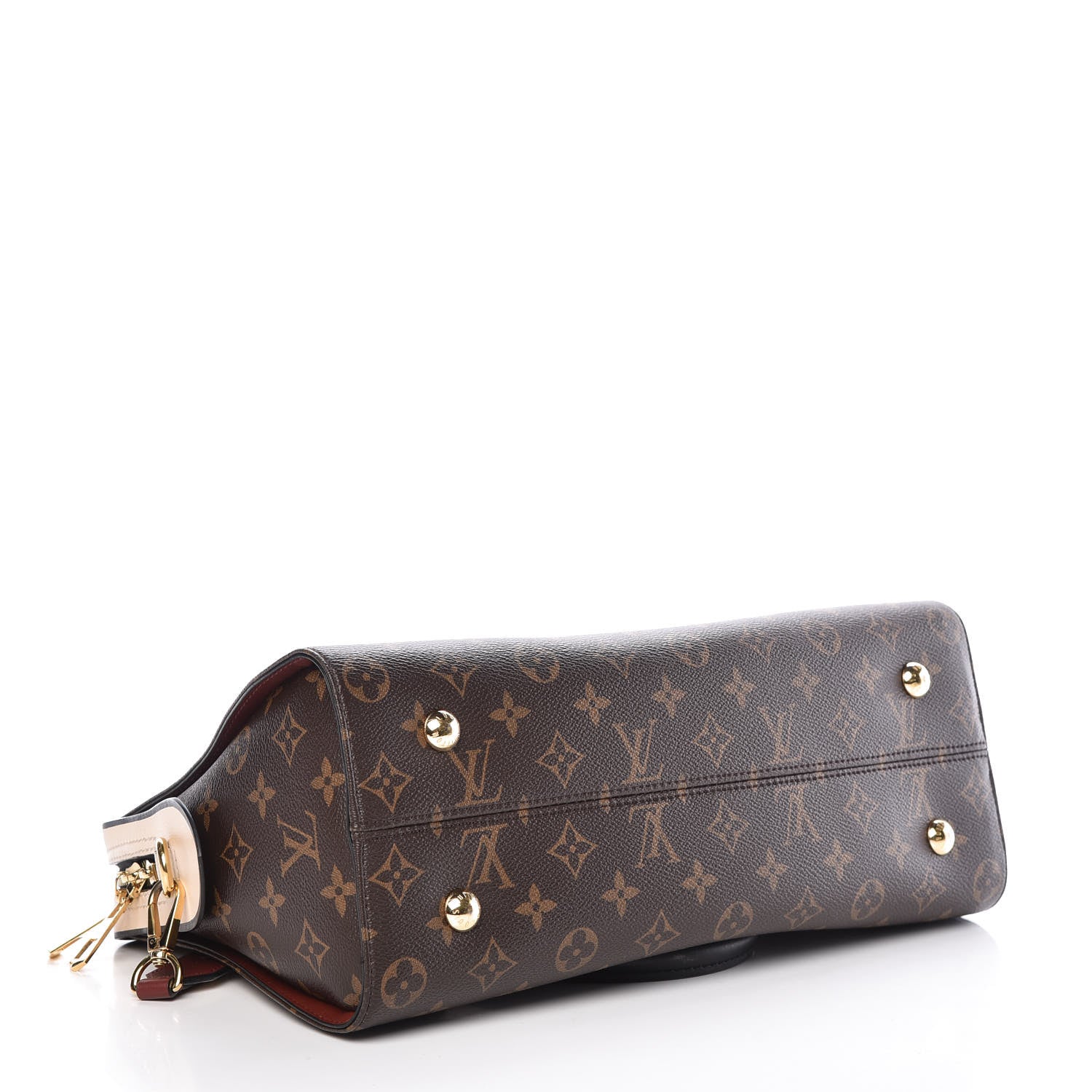 Louis Vuitton Monogram Tuileries Creme 5 of 9