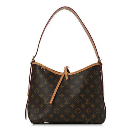 Louis Vuitton Monogram CarryAll PM 1 of 8