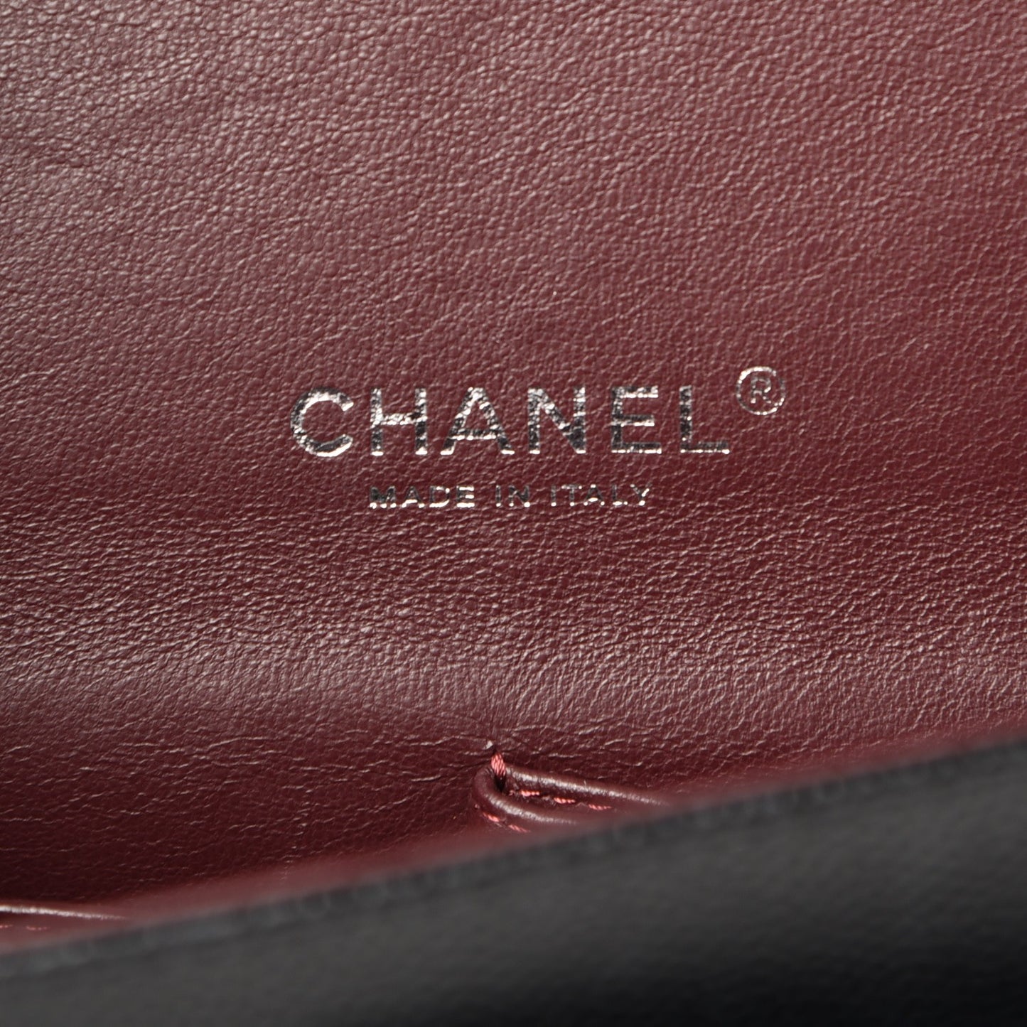 Caviar Quilted Maxi Double Flap Black
