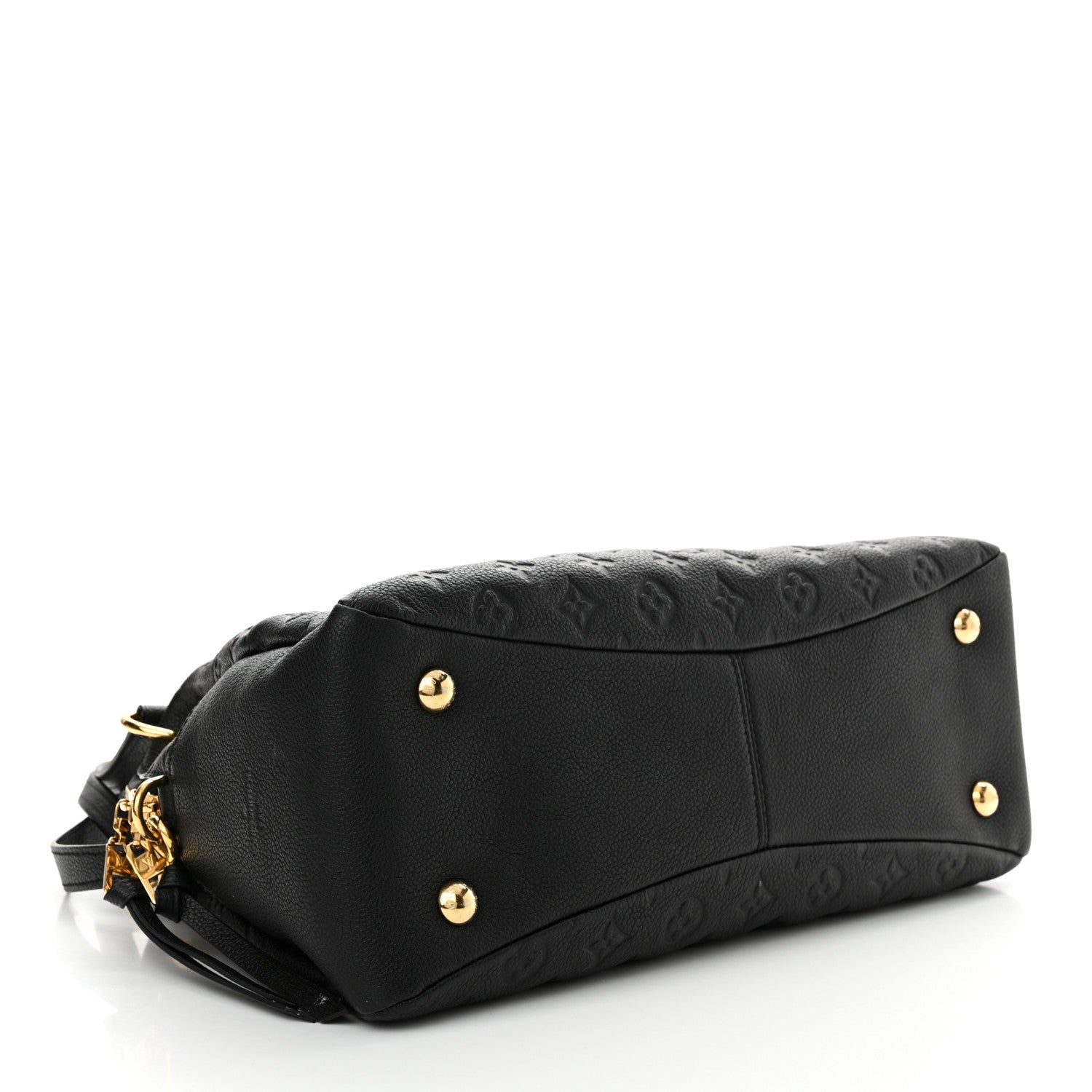 Louis Vuitton Empreinte Ponthieu PM Black 4 of 9