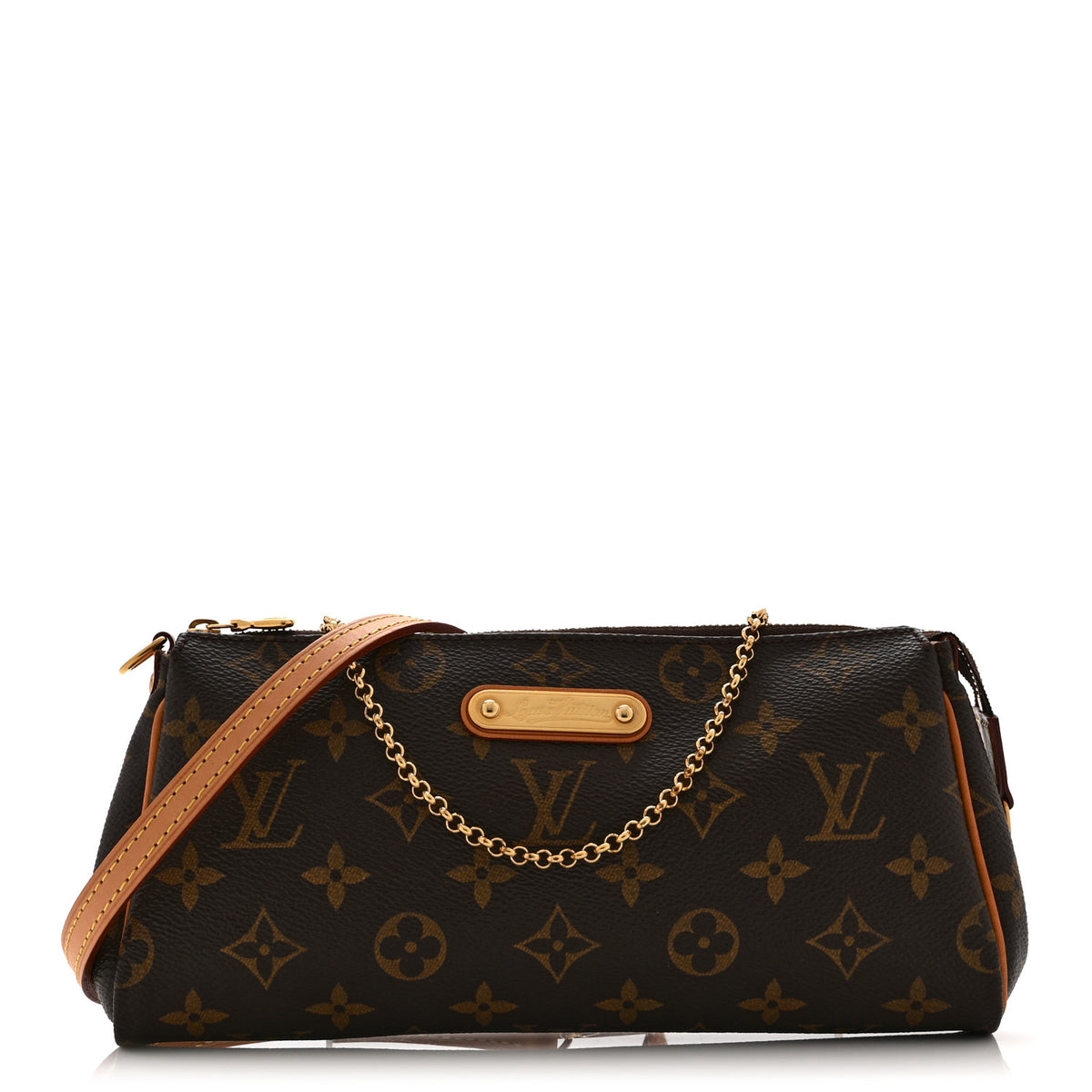 Louis Vuitton Monogram Eva Clutch 1 of 10