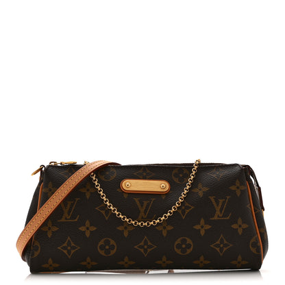 Louis Vuitton Monogram Eva Clutch 1 of 10