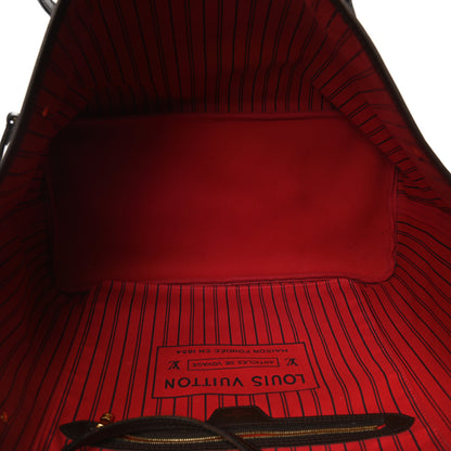 Louis Vuitton Damier Ebene Neo Neverfull GM 4 of 5