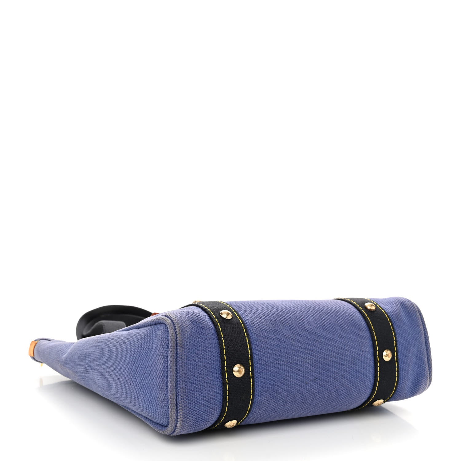 Louis Vuitton Toile Antigua Cabas MM Blue 4 of 13