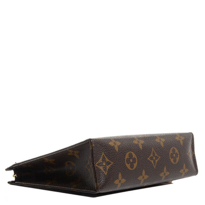 Louis Vuitton Monogram Toiletry Pouch 19 4 of 7