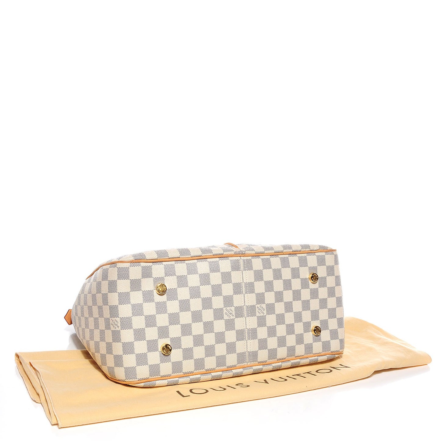 Damier Azur Figheri GM