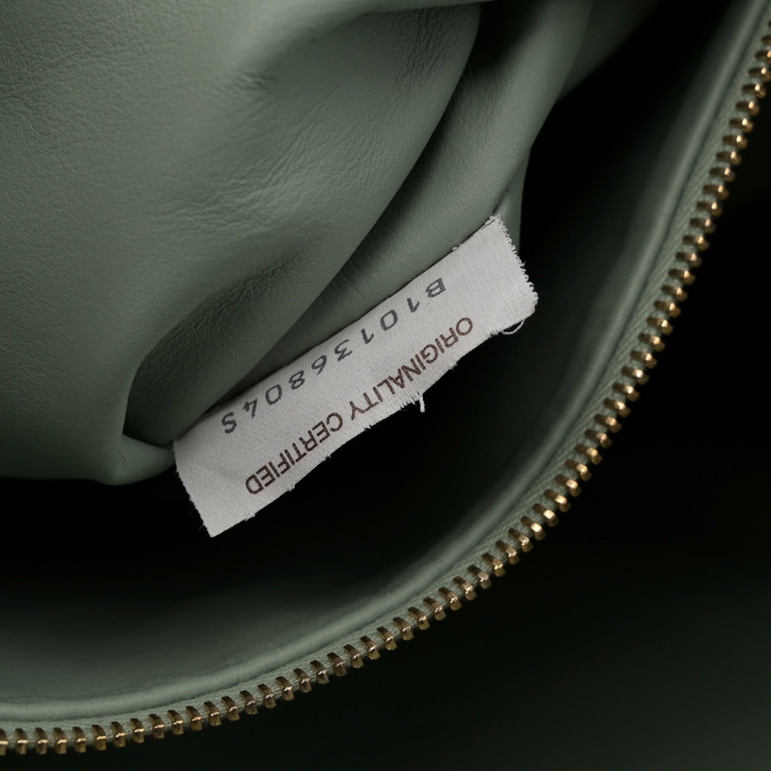 Bottega Veneta Nappa Intrecciato Small Jodie New Sauge 7 of 11