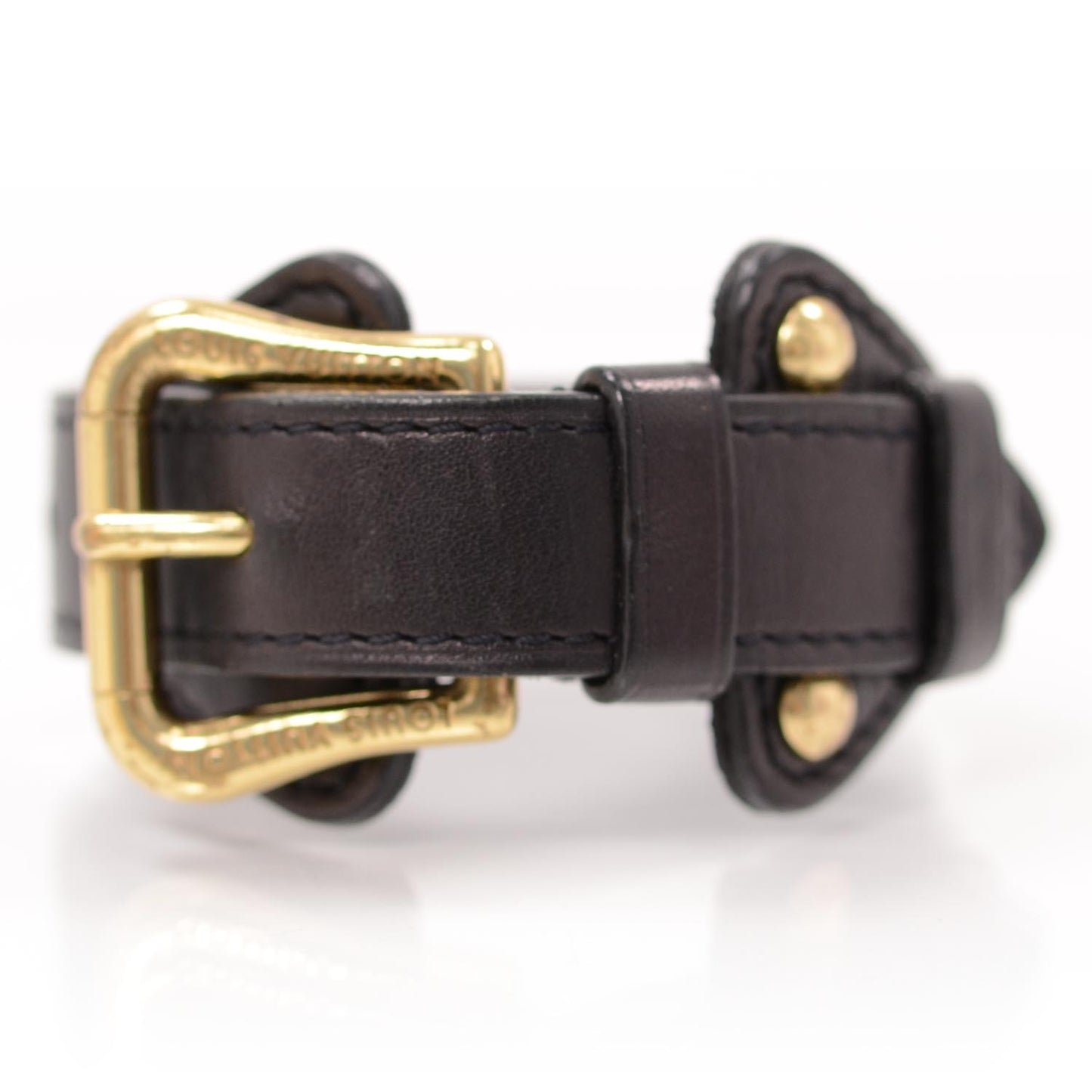 Nomade Theda Cuff Black