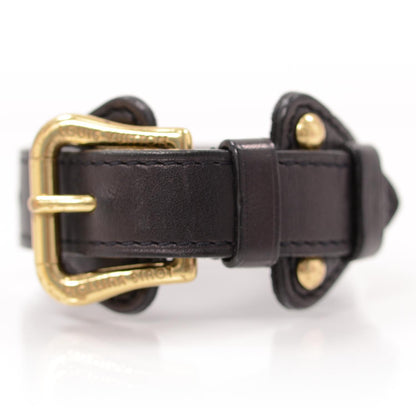 Louis Vuitton Nomade Theda Cuff Black 1 of 7