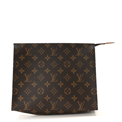 Louis Vuitton Monogram Trio Large Toilet Pouch 26 Pink 1 of 8