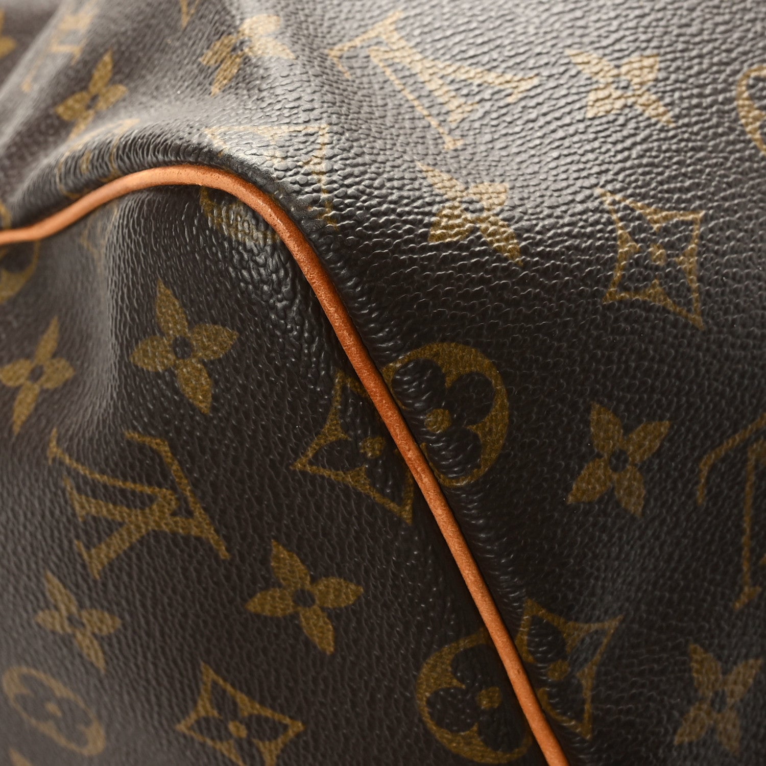 Louis Vuitton Monogram Keepall Bandouliere 55 11 of 13