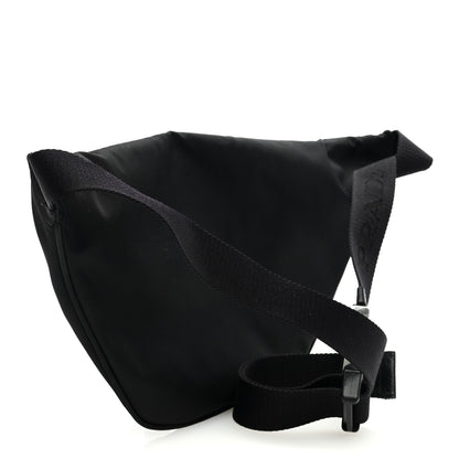 Prada Re-Nylon Saffiano Belt Bag Black 3 of 8