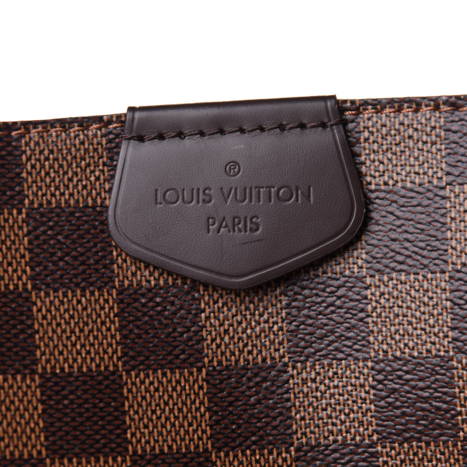 Louis Vuitton Damier Ebene Graceful MM 8 of 10
