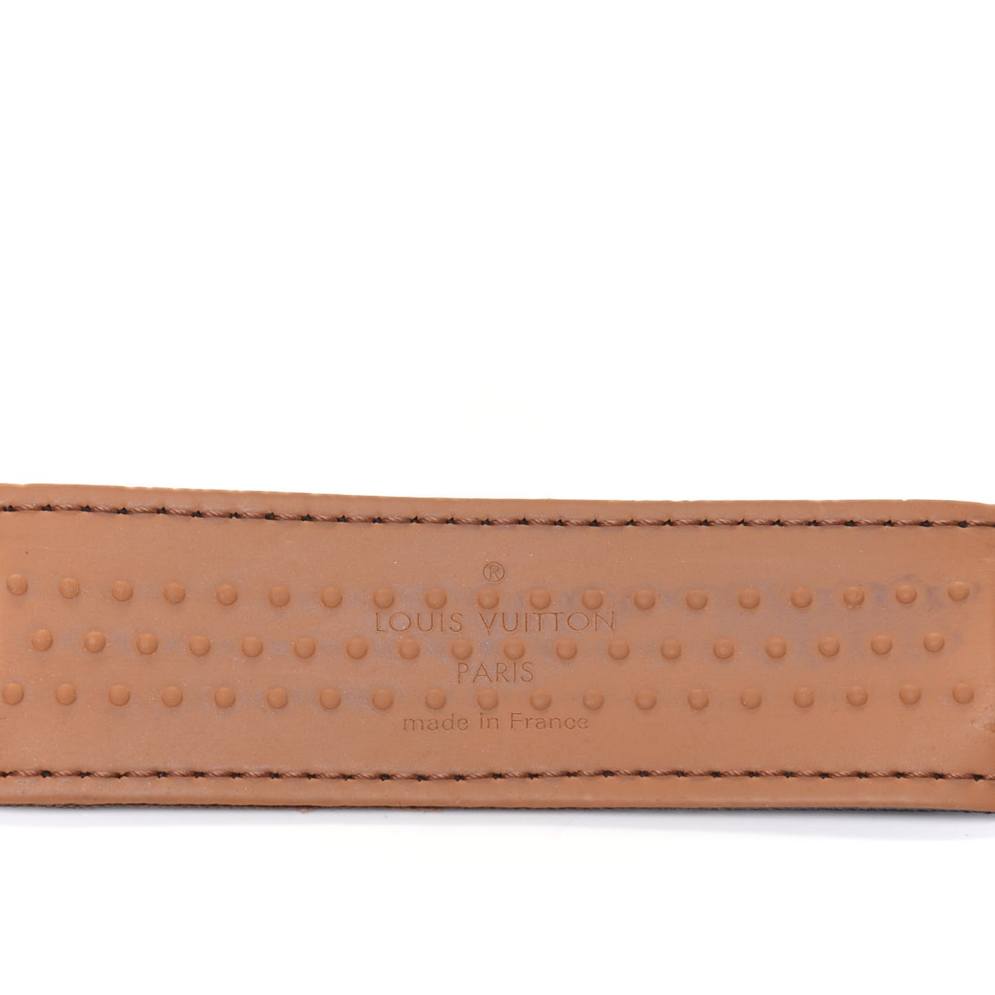 Monogram 16mm Shoulder Strap