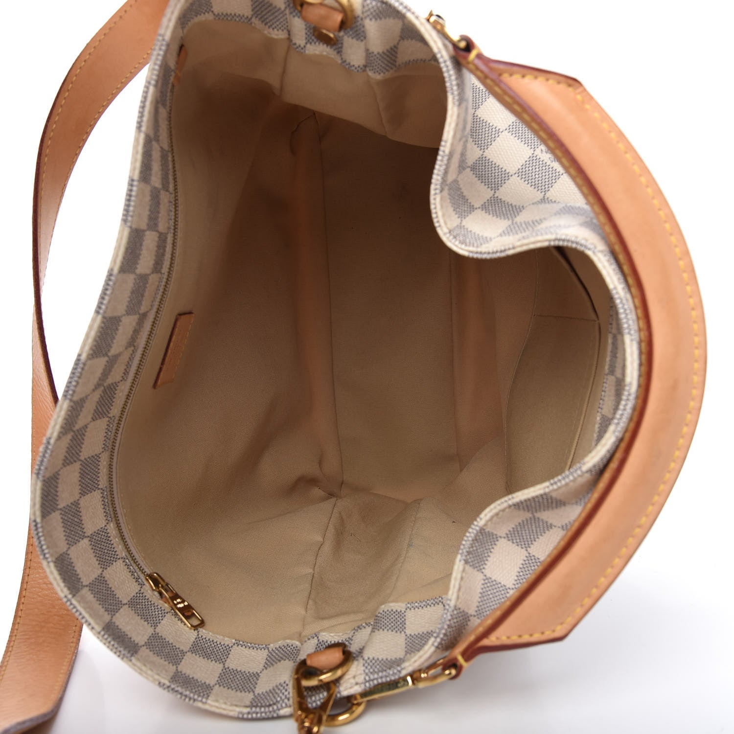 Louis Vuitton Damier Azur Soffi 5 of 10
