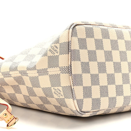 Louis Vuitton Damier Azur Neo Neverfull PM 8 of 9