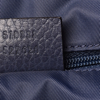 Gucci Nylon Monogram Dolmias Pouch Tide 9 of 9