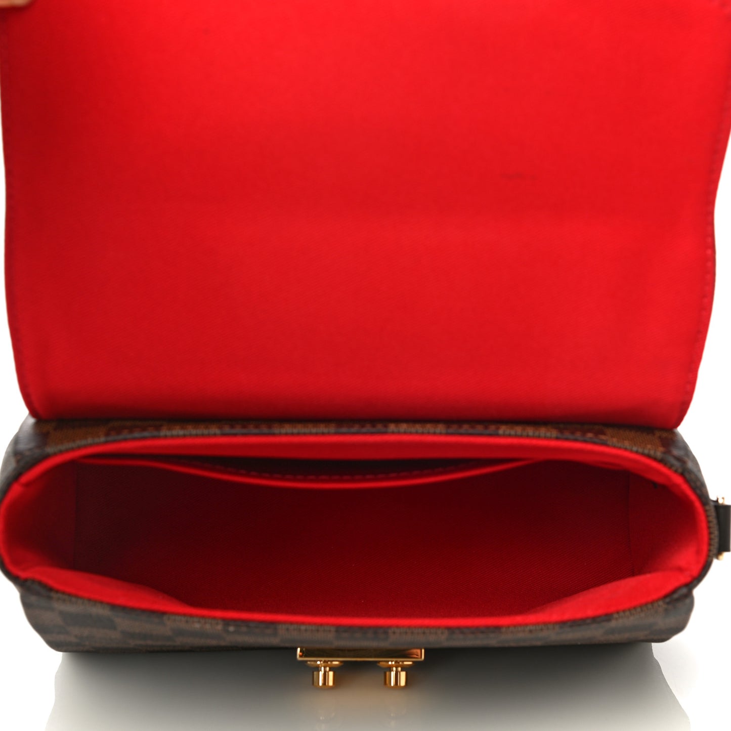 Damier Ebene Croisette